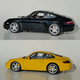 Illustration for article titled Teutonic Tuesday Battle: Porsche 911 Carrera S, AUTOart vs. Maisto